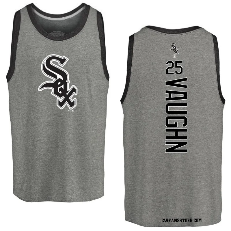 Gavin Sheets Chicago White Sox Youth Backer T-Shirt - Ash